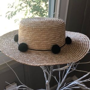 Mud Pie Straw Hat